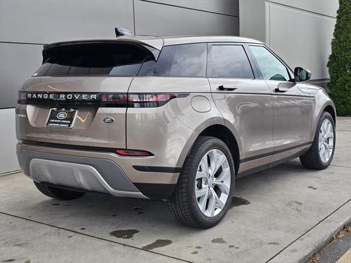2022 Land Rover Range Rover Evoque SE
