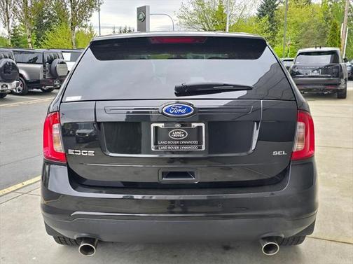 2011 Ford Edge SEL
