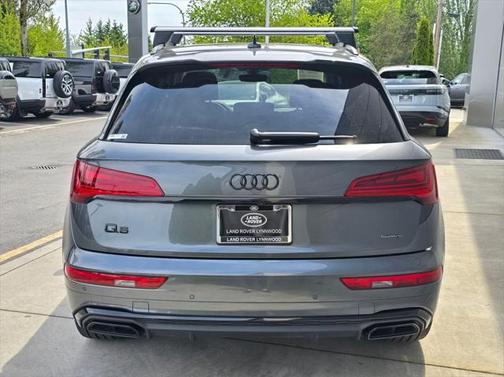 2023 Audi Q5 45 S line Premium Plus