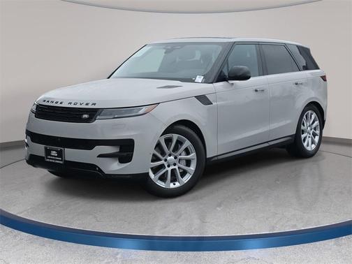 2025 Land Rover Range Rover Sport P360 SE