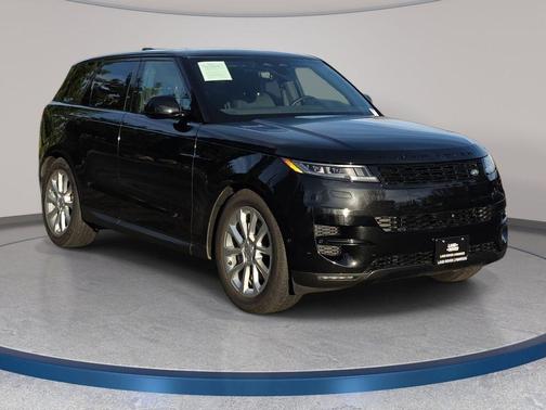 2025 Land Rover Range Rover Sport P360 SE