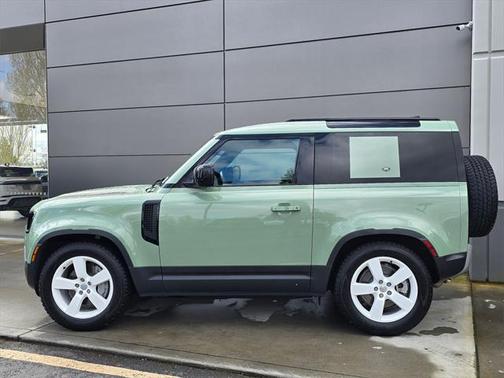 2023 Land Rover Defender 90 75th Edition