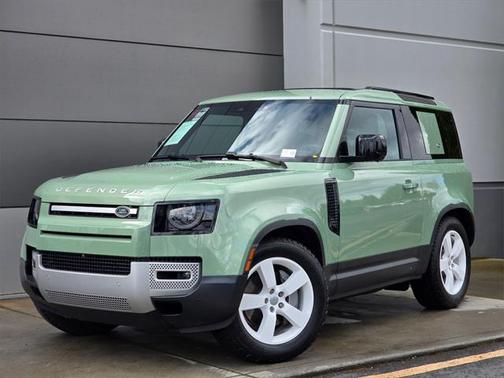 2023 Land Rover Defender 90 75th Edition