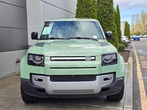 2023 Land Rover Defender 90 75th Edition