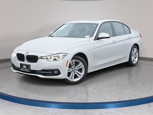 2016 BMW 328 i