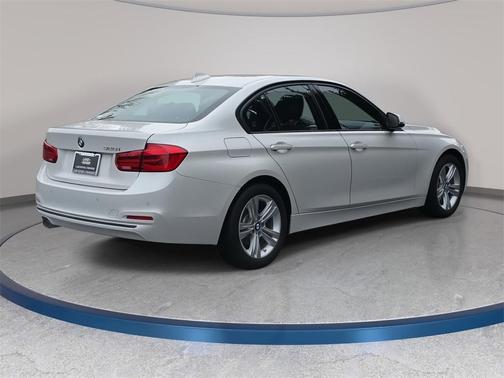 2016 BMW 328 i