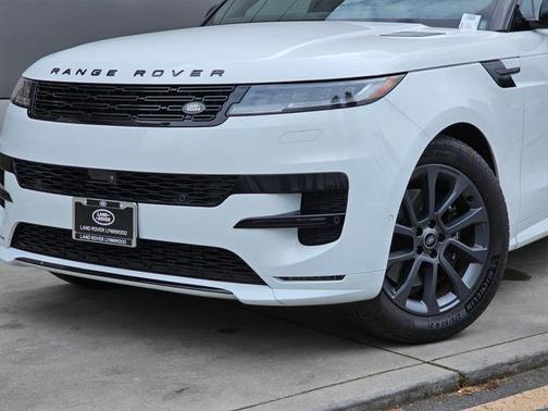 2024 Land Rover Range Rover Sport SE