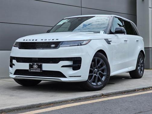 2024 Land Rover Range Rover Sport SE