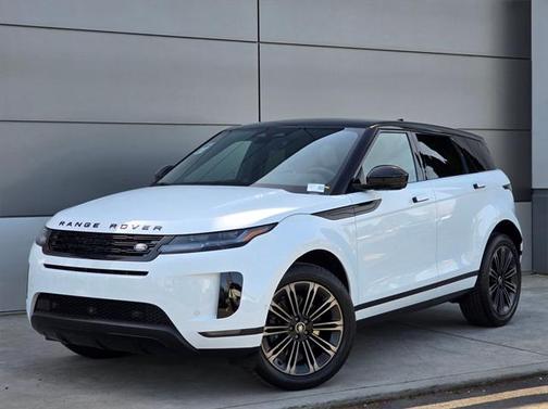 2026 Land Rover Range Rover Evoque Core S