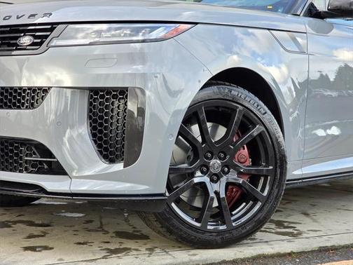 2025 Land Rover Range Rover Sport P635 SV Edition Two