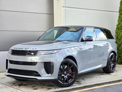 2025 Land Rover Range Rover Sport P635 SV Edition Two
