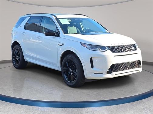 2024 Land Rover Discovery Sport CORE S