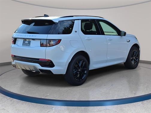 2024 Land Rover Discovery Sport CORE S