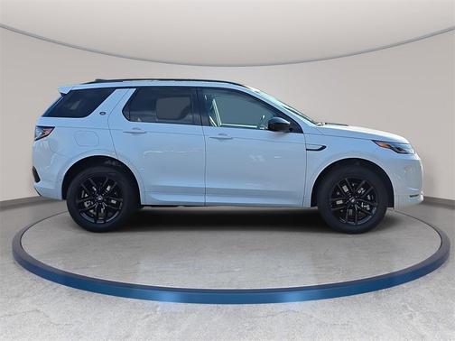 2024 Land Rover Discovery Sport CORE S