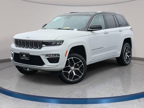 2023 Jeep Grand Cherokee Summit