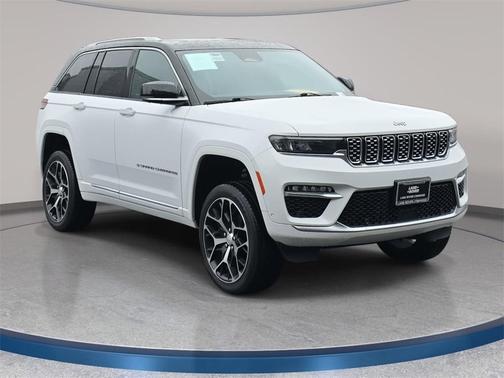 2023 Jeep Grand Cherokee Summit