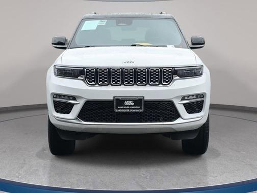 2023 Jeep Grand Cherokee Summit