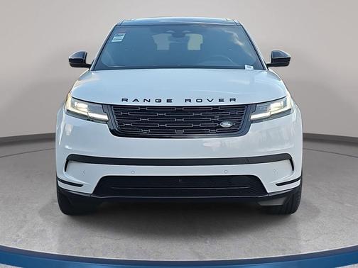 Fuji White 2026 Land Rover Range Rover Velar P250 S