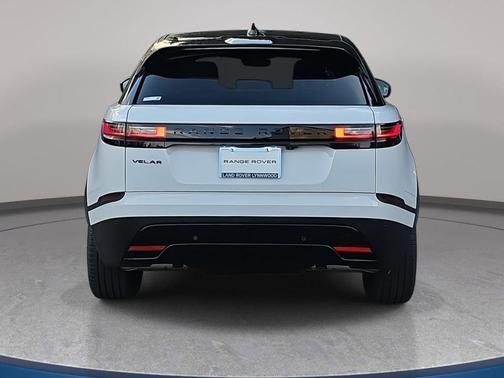 Fuji White 2026 Land Rover Range Rover Velar P250 S