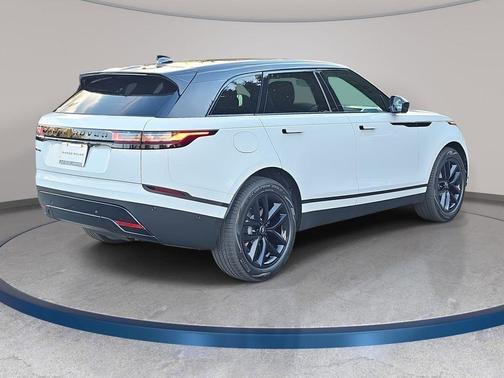 Fuji White 2026 Land Rover Range Rover Velar P250 S