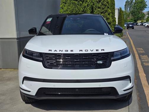 2026 Land Rover Range Rover Velar P250 S