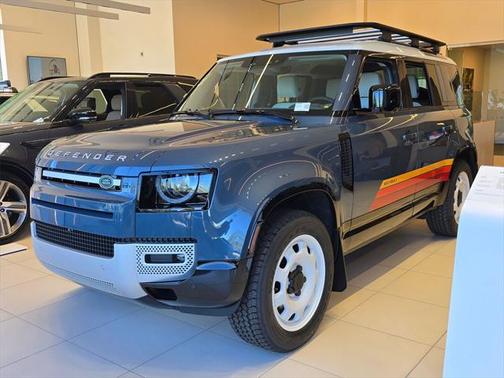 2025 Land Rover Defender 110 P300