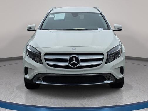 2017 Mercedes-Benz GLA 250 Base