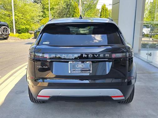2026 Land Rover Range Rover Velar P250 S