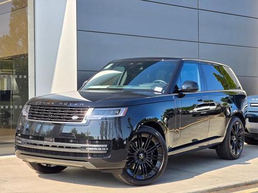 2025 Land Rover Range Rover P530 SE