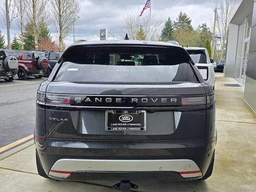 2026 Land Rover Range Rover Velar P250 S