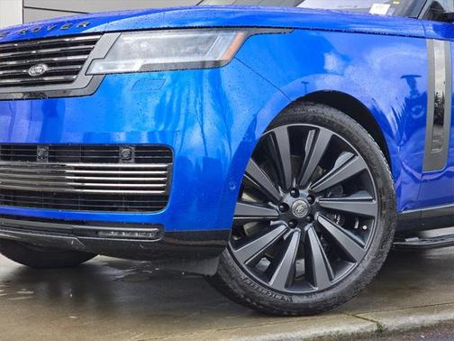 2023 Land Rover Range Rover SV