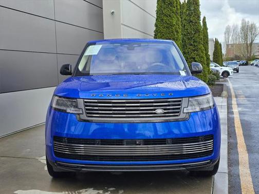 2023 Land Rover Range Rover SV