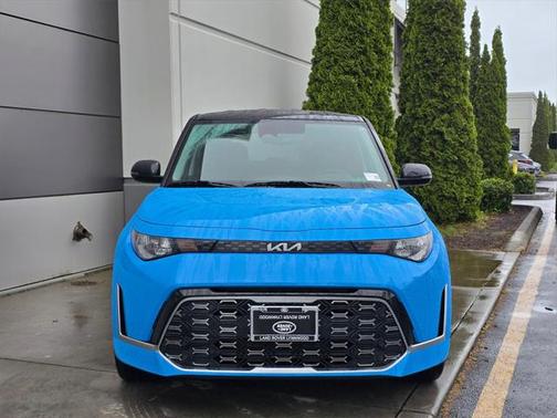 2024 Kia Soul GT-Line