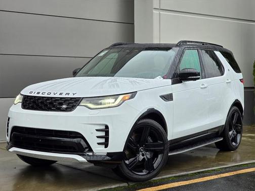 2025 Land Rover Discovery P360 Dynamic SE