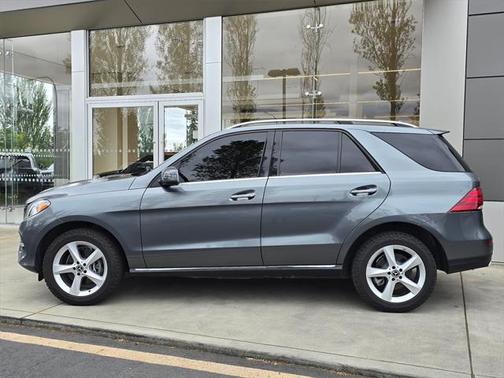 2018 Mercedes-Benz GLE 350 4MATIC