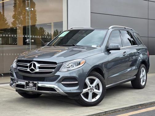 2018 Mercedes-Benz GLE 350 4MATIC