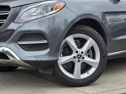 2018 Mercedes-Benz GLE 350 4MATIC