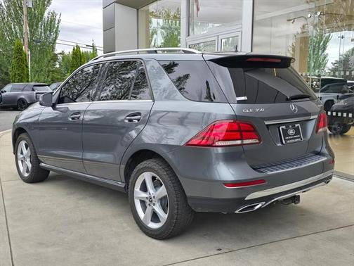 2018 Mercedes-Benz GLE 350 4MATIC