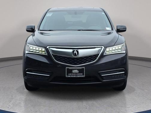2016 Acura MDX 3.5L