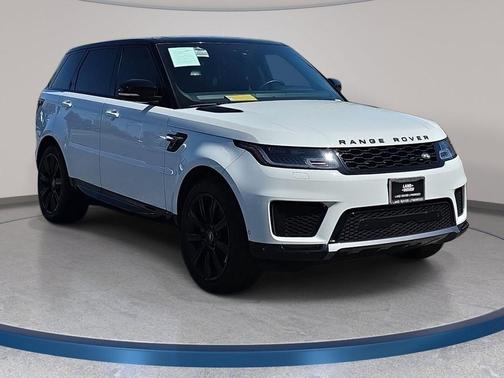 2022 Land Rover Range Rover Sport HSE Silver Edition MHEV