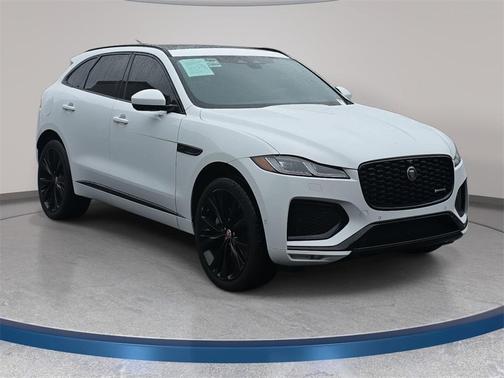 2021 Jaguar F-PACE R-Dynamic S