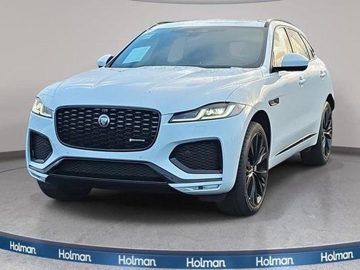 2021 Jaguar F-PACE R-Dynamic S