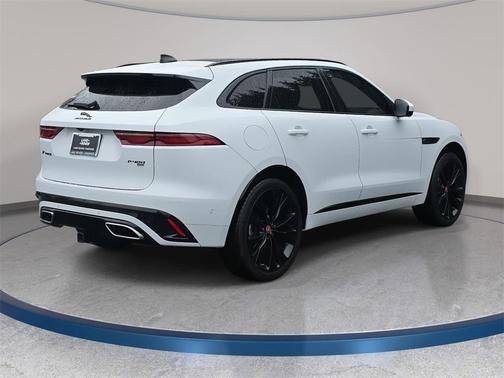 2021 Jaguar F-PACE R-Dynamic S