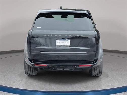 2026 Land Rover Range Rover P400 SE