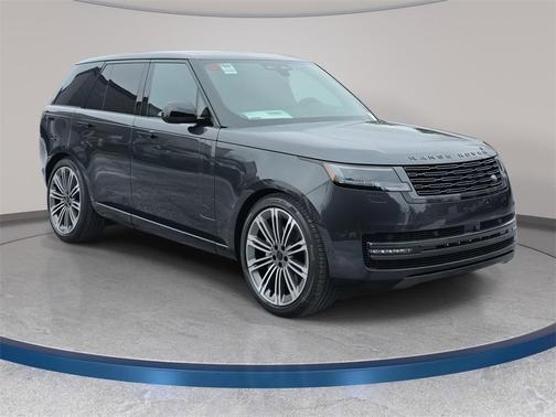 2026 Land Rover Range Rover P400 SE