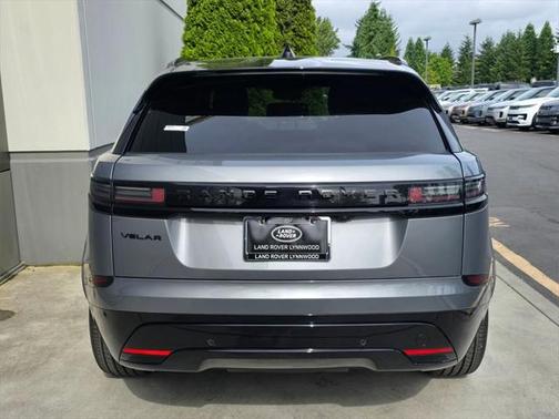 2025 Land Rover Range Rover Velar P250 SE R-Dynamic