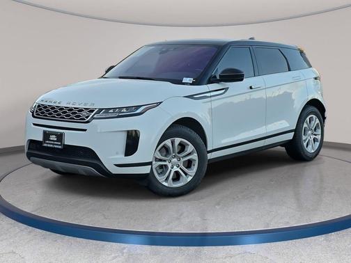 2020 Land Rover Range Rover Evoque S