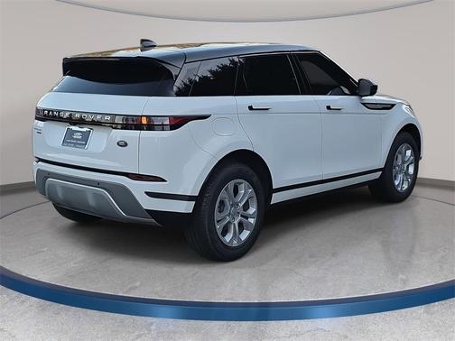 2020 Land Rover Range Rover Evoque S