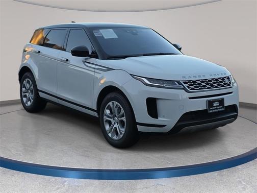 2020 Land Rover Range Rover Evoque S