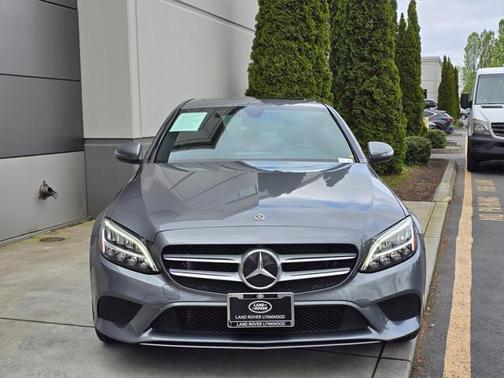 2021 Mercedes-Benz C-Class Sedan
